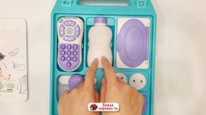 Развивающие игрушки. Игровой набор. Для малышей мультики. Игры для детей