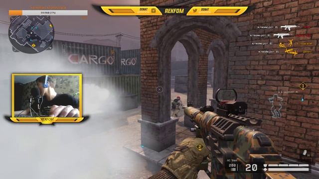 🔴 Warface/ЧЁТКИЙ СТРИМ ДЛЯ ПАЦАНОВ!🎁 🎁 🎁Альфа смотреть онлайн