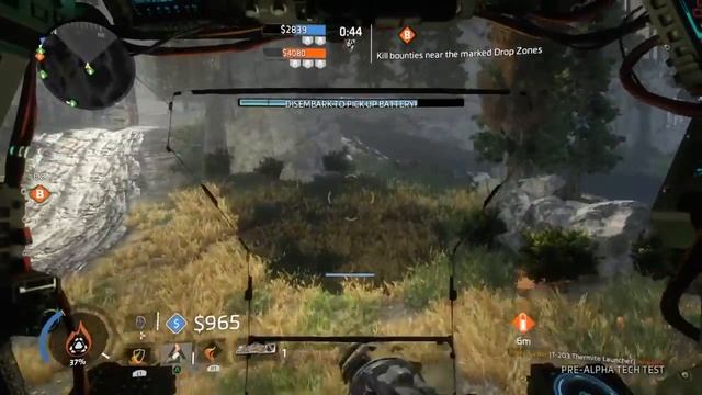 Titanfall 2 Tech Test смотреть онлайн