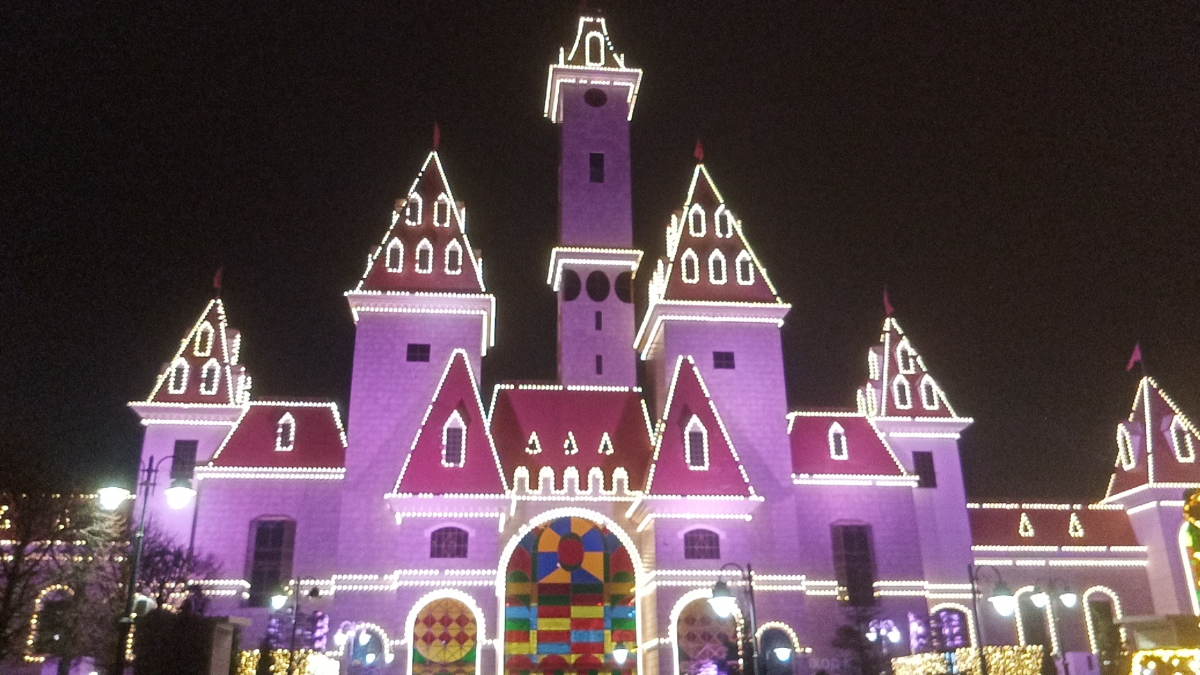 Парк развлечений "Остров мечты" - мои впечатления и полезная информация. смотреть онлайн