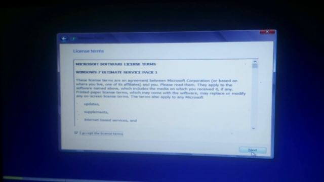 Menginstall windows 7 64 bit смотреть онлайн