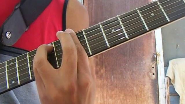 Cover guitarra Yo tomo vino y cerveza Amar azul смотреть онлайн