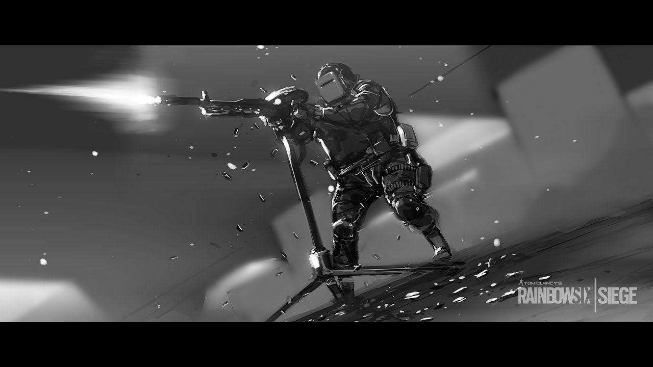 Tom Clancy's Rainbow Six® Siege Tachanka da best смотреть онлайн
