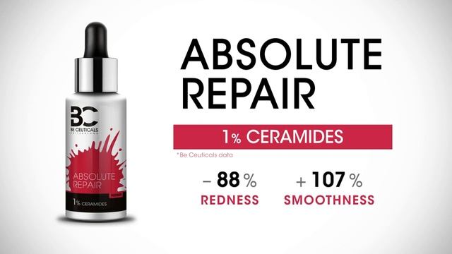 Be Ceuticals - Absolute Repair Serum смотреть онлайн