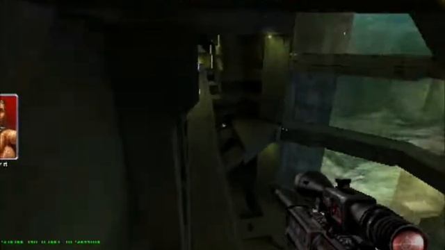 Unreal Tournament 2004 - Deathmatch Gameplay смотреть онлайн