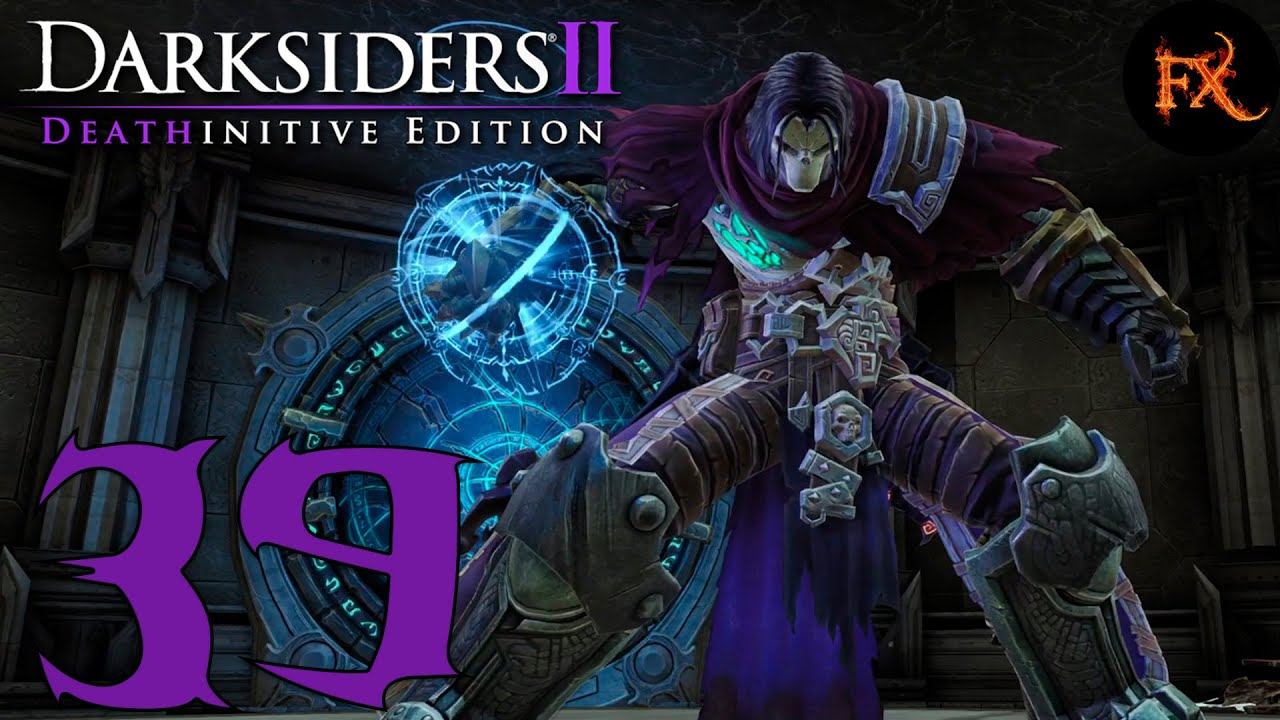 Darksiders II [39] — [Долгожданные Порталы]