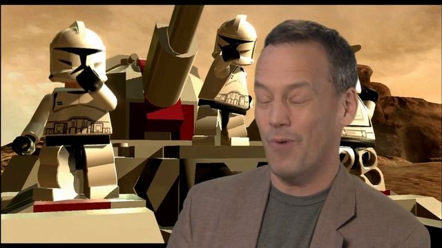 LEGO Star Wars 3: The Clone Wars: "Voice Overs" Developer Video [HD] смотреть онлайн