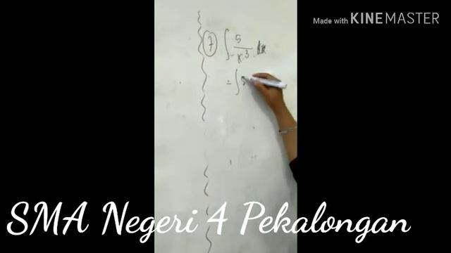 Integral Tak Tentu смотреть онлайн