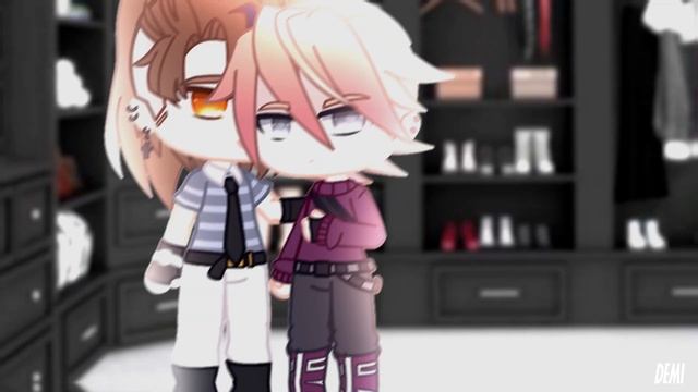 | Клип - ненавижу но отдам - Gacha Club | смотреть онлайн