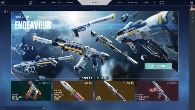 Checking Valorant Store Until I Get Prime Phantom or Spectrum Phantom (Day 12) смотреть онлайн