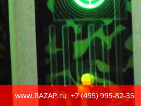 Sharp Shooter Лазерный тир 125 (аппарат с призовыми билетами) Razap.ru смотреть онлайн