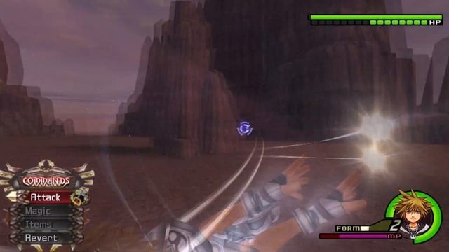 KH HD 2.5 ReMIX - Lingering Will (Terra) (KH2FM) (Critical Mode) смотреть онлайн