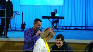 Риши Марвах / Воскресное Богослужение 01.12.24 / #KKCHEL