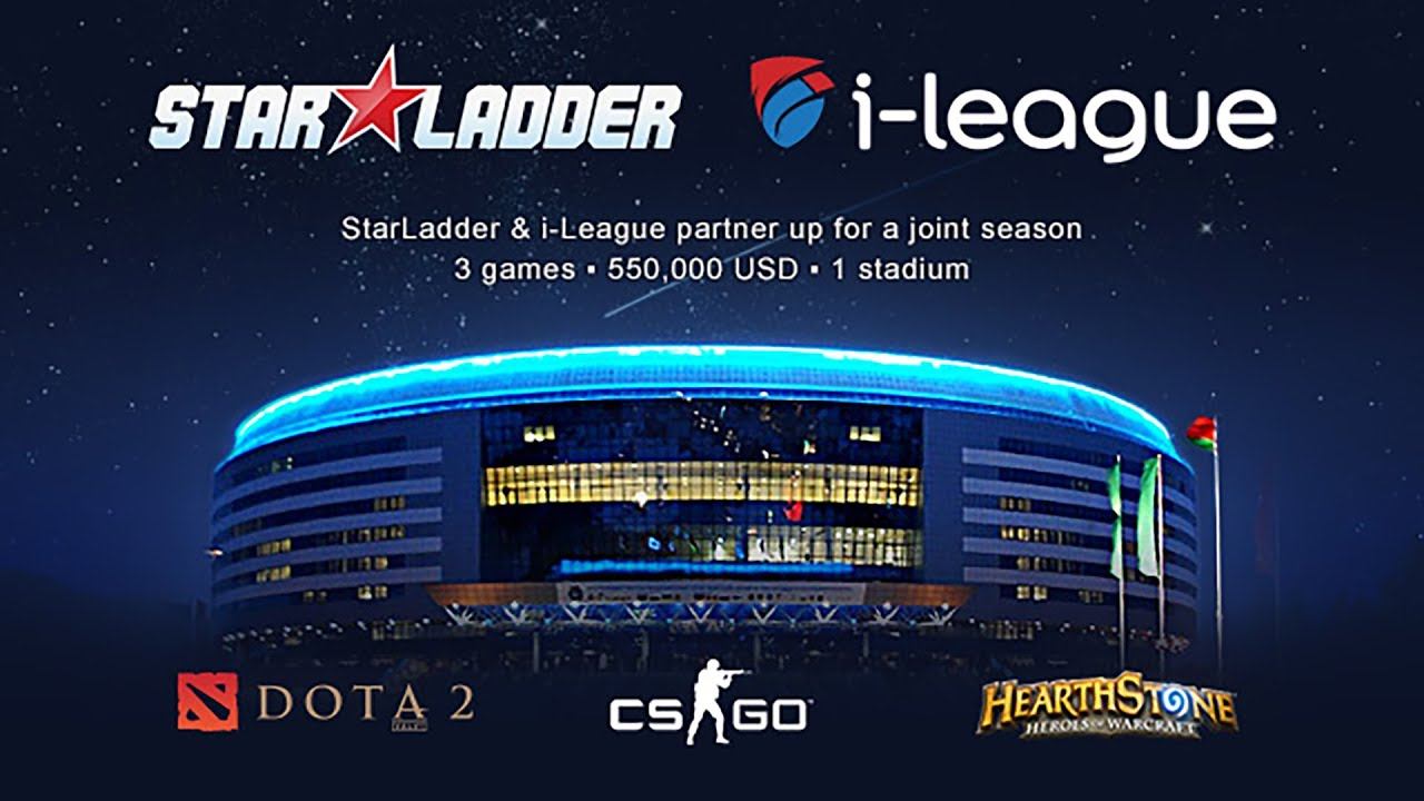 Alliance vs NaVi Starladder | i-League European Qualifier Game 1 bo3 смотреть онлайн