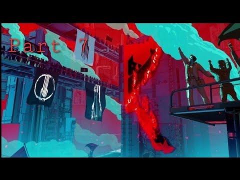 MARA| Ghostrunner PART 7 (End) смотреть онлайн