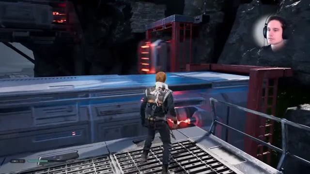 FPL Plays Star Wars Jedi Fallen Order - 04 смотреть онлайн