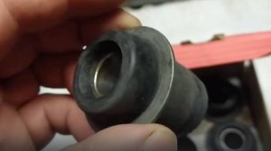 Замена сайлентблоков на верхнем рычаге подвески Нивы.