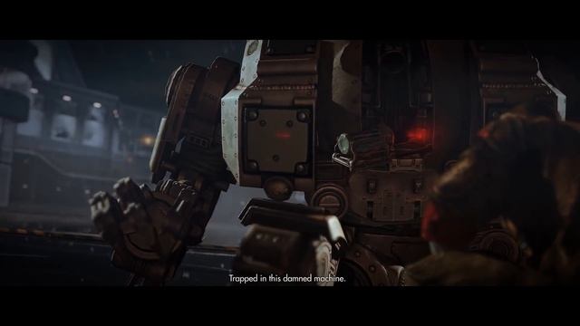 Let's Play Wolfenstein: The New Order Part 20 Ending - Deathshead's Compound [Blind PC Gameplay]