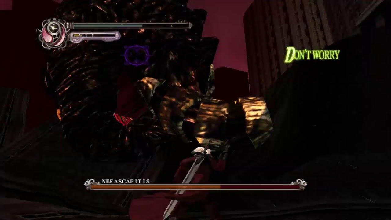 Devil May Cry 2 The Beginning part 6 Mission 6 смотреть онлайн