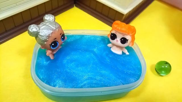 История про куколок ЛОЛ смотреть онлайн