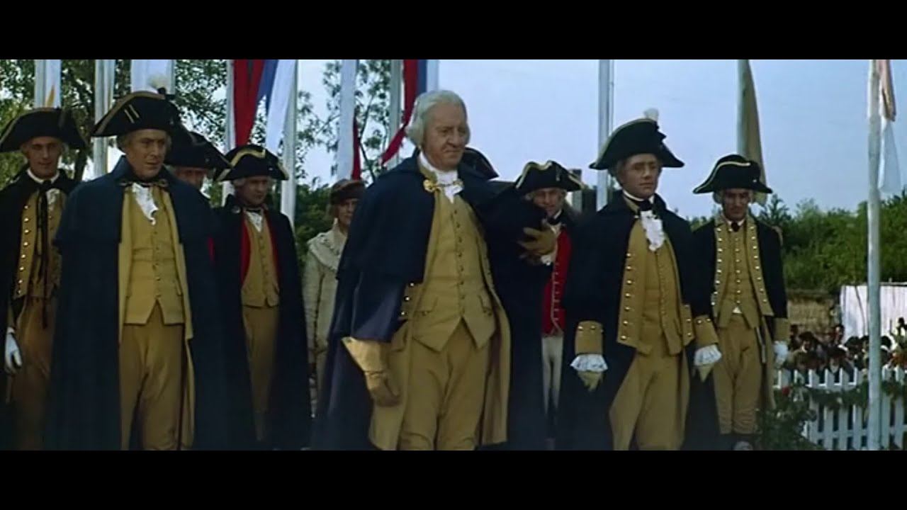 "La Fayette" - French troops entering смотреть онлайн