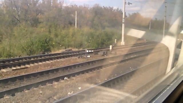 Выезд из станции Лихая смотреть онлайн