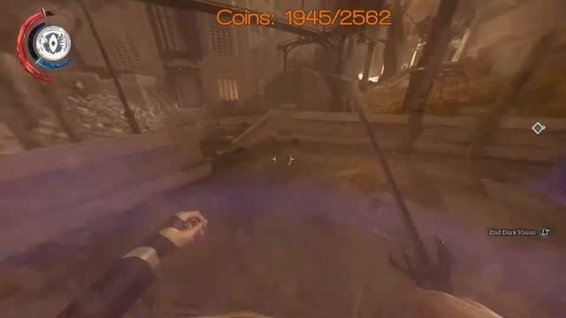 Dishonored 2 Mission 9 All Coins (2562) | OCD Edition | Death to the Empress смотреть онлайн