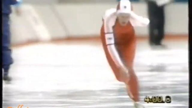 Winter Olympic Games Calgary 1988 - 3 km Ryś - Choi смотреть онлайн