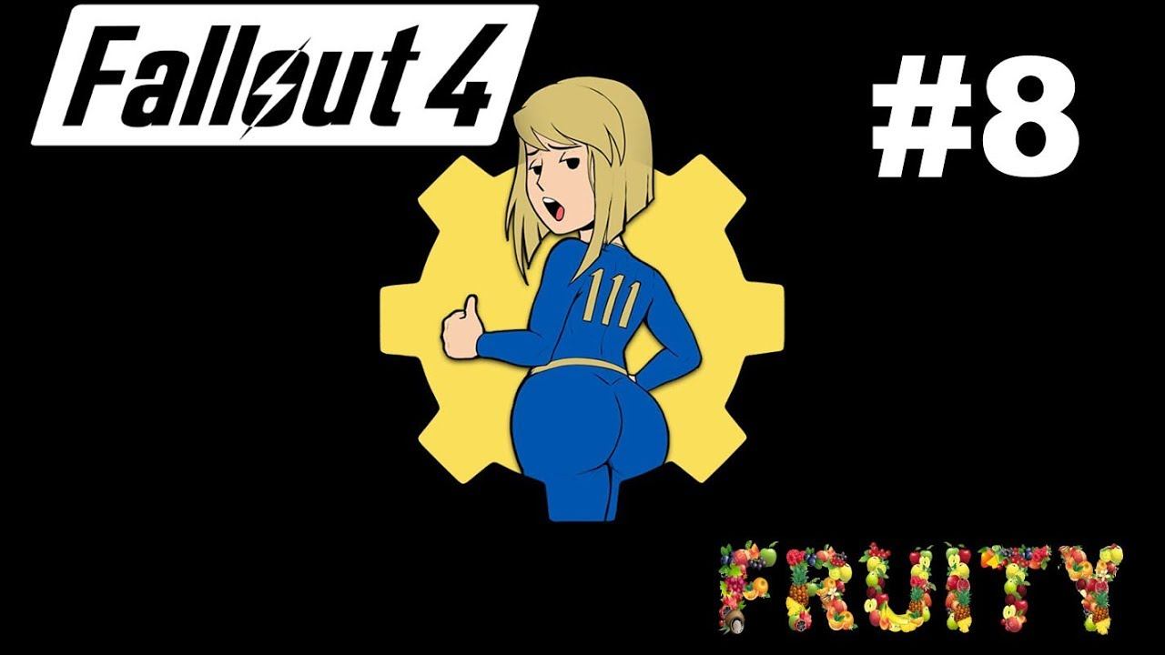 Прохождение игры Fallout 4 #8 смотреть онлайн