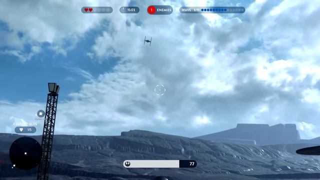 Star Wars Battlefront Gameplay - Ep 3 - Sullust Survival Gameplay (Sponsored Gameplay) смотреть онлайн
