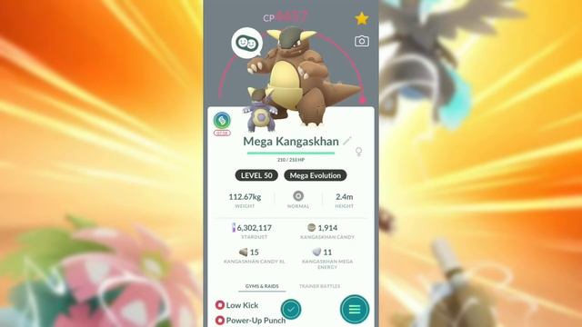 All Mega Evolution In Pokemon Go | Mega Pokemon New Update Pokemon Go | New Mega Legendary Pokemon смотреть онлайн