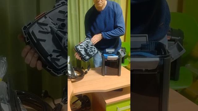 Unboxing: Eheim Professionel 4+ 250 2271 смотреть онлайн