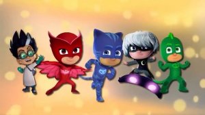 Герои в масках Лунтик ЗЛОЙ ПРОФЕССОР Учат Цвета СБОРНИК Семья Пальчиков Новая серия 2017