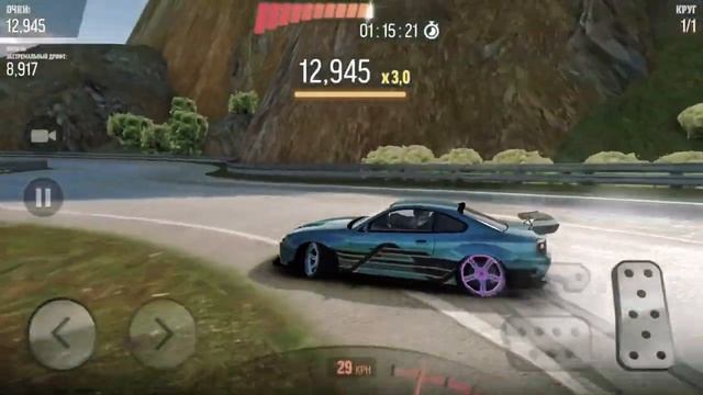 «ИДЕАЛЬНЫЙ» ДРИФТ В Drift Max Pro! DMP GAMEPLAY смотреть онлайн