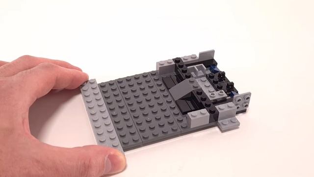 LEGO Star Wars 75022 Mandalorian Speeder Unboxing Speed Build Review смотреть онлайн