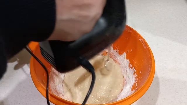 Scarlett SC HM40S16 тесто