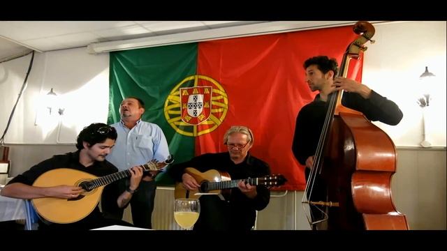 Augusto Bico (Fado) nos Lusitanos de Amsterdam 2016 смотреть онлайн