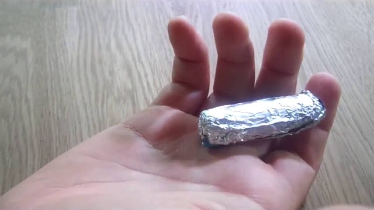 5 Лайфаків з батарейками смотреть онлайн