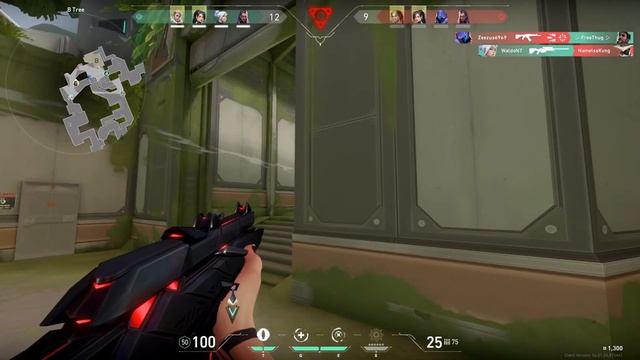 Valorant Dump #13 смотреть онлайн