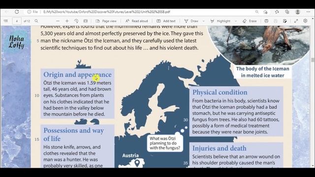 Oxford Discover Futures Level 2 Units 1 - 4 смотреть онлайн