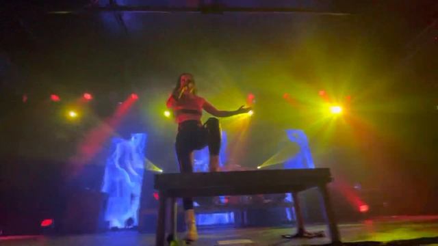 Jinjer - Mediator (live in Cologne, Germany - 02.10.2021 - Euroblast Festival 2021) смотреть онлайн