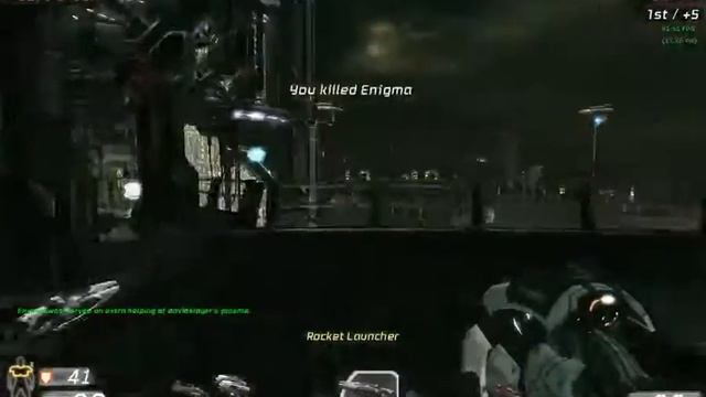 Unreal Tournament 3 gameplay. смотреть онлайн