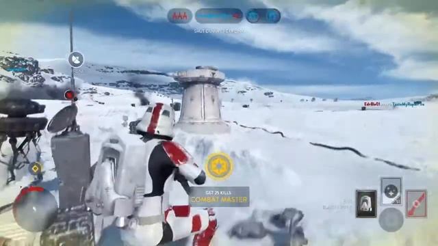 Stream Highlights! #99 | STAR WARS Battlefront 2015 смотреть онлайн