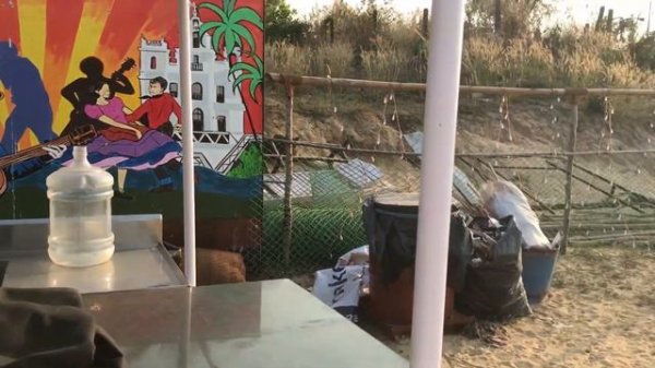 Baywatch Resort Goa - Sernabatim Beach - Colva hotels - Review what's on offer