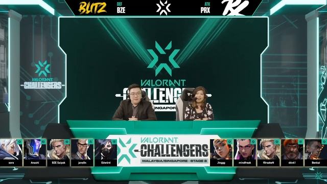 PRX Strat 3 duelist Benkai pakai Phoenix.. Mindfreak pakai Reyna смотреть онлайн