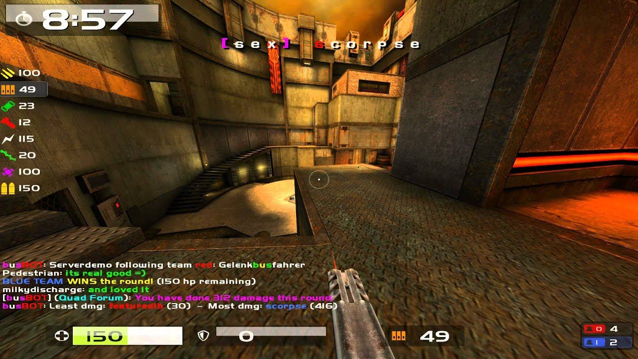 Quake Live: Bus Station CA-theedge-2015_09_16-22_05_27 смотреть онлайн