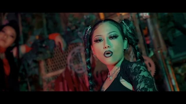 MoNa a k a Sad Girl - juego feat. Montana Joe Carter (Music Video) смотреть онлайн