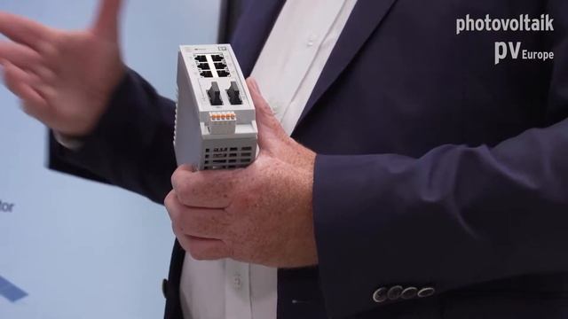 Phoenix Contact: A safe network for PV parks смотреть онлайн