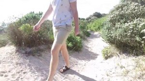Cape Town private nudist beach #openmedia