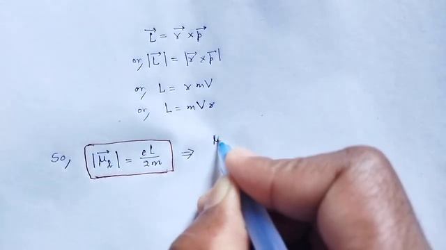 QUANTUM MECHANICS & APPLICATIONS: Orbital magnetic dipole moment and Bohr magneton смотреть онлайн